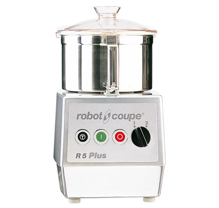 Robot Coupe R-5 Plus - 