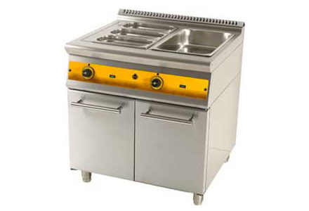 SERGAS BE8S7 -  Bain-Marie