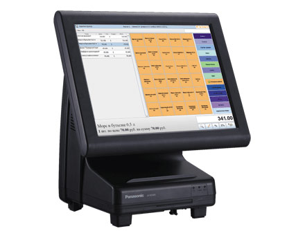 Panasonic JS-925WS - POS-