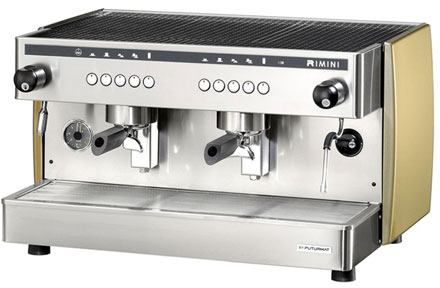 Quality Espresso FuturMat Rimini -  