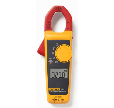 Fluke 323 -  