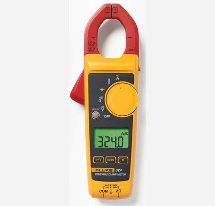 Fluke 324 -  