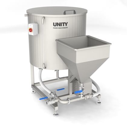 UNITY FOOD MACHINERY MR-500 / MR-1000 -   