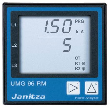Janitza UMG 96RM -    