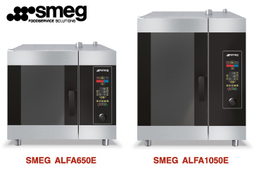 SMEG ALFA 650E/1050E -  