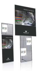 Booklet Cat Hybrid Jumper -  