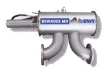 BWT Wassertechnik 2000 H/A Bewades MD - -
