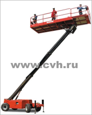 Manitou Maniaccess TP 150 - ��������� ��������������� ���������