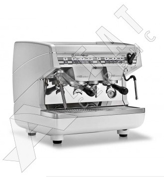 Nuova Simonelli Appia II Compact 2 Gr S -  