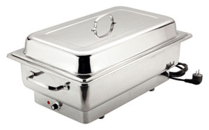 Bartscher 500.831 -    (Chafer dish)