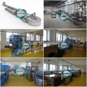 Gusu Machinery -    