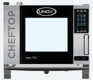 Unox XEVC-0511-EPR 5xGN1/1 - 