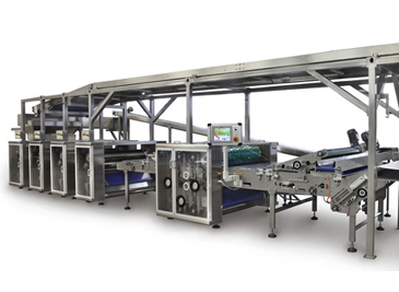 Padovani RTS 800-1400 (layout) -          