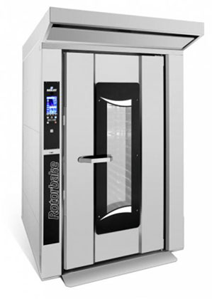 Bake Off Rotorbake E11 / E16 -  