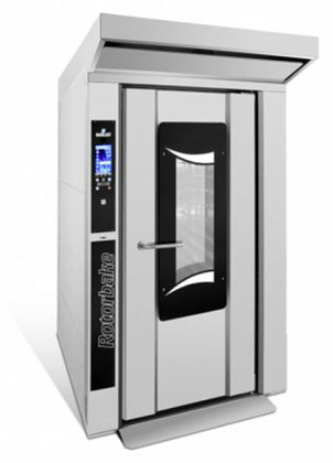 Bake Off Rotorbake T2 / T8 -   