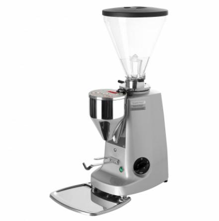 Mazzer SUPER JOLLY Electronic Silver -  