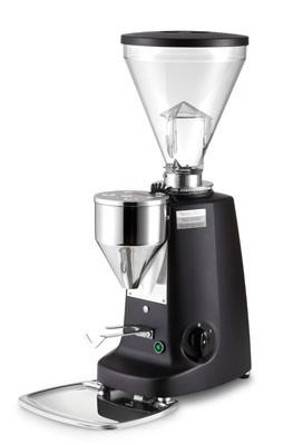 Mazzer SUPER JOLLY Electronic Black -  