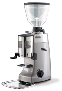 Mazzer KONY Manual Silver - 