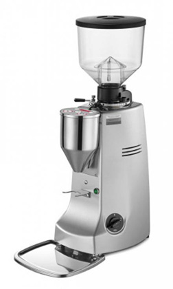 Mazzer ROYAL Electronic Silver - 