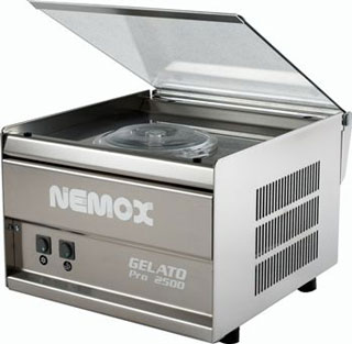 Nemox Gelato Pro 2500 -   