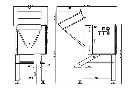 SORMAC BL-1000 A -   