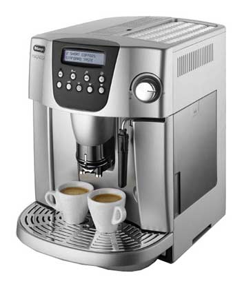 Delonghi ESAM 4400 - 