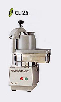 Robot Coupe CL-25 D - 