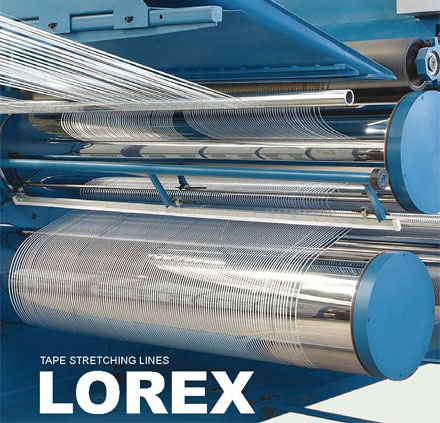 Lohia Starlinger LOREX 15 -  